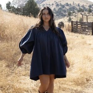 NEW Laude the Label empire mini dress